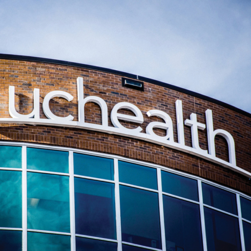 UCHealth - Signage 02